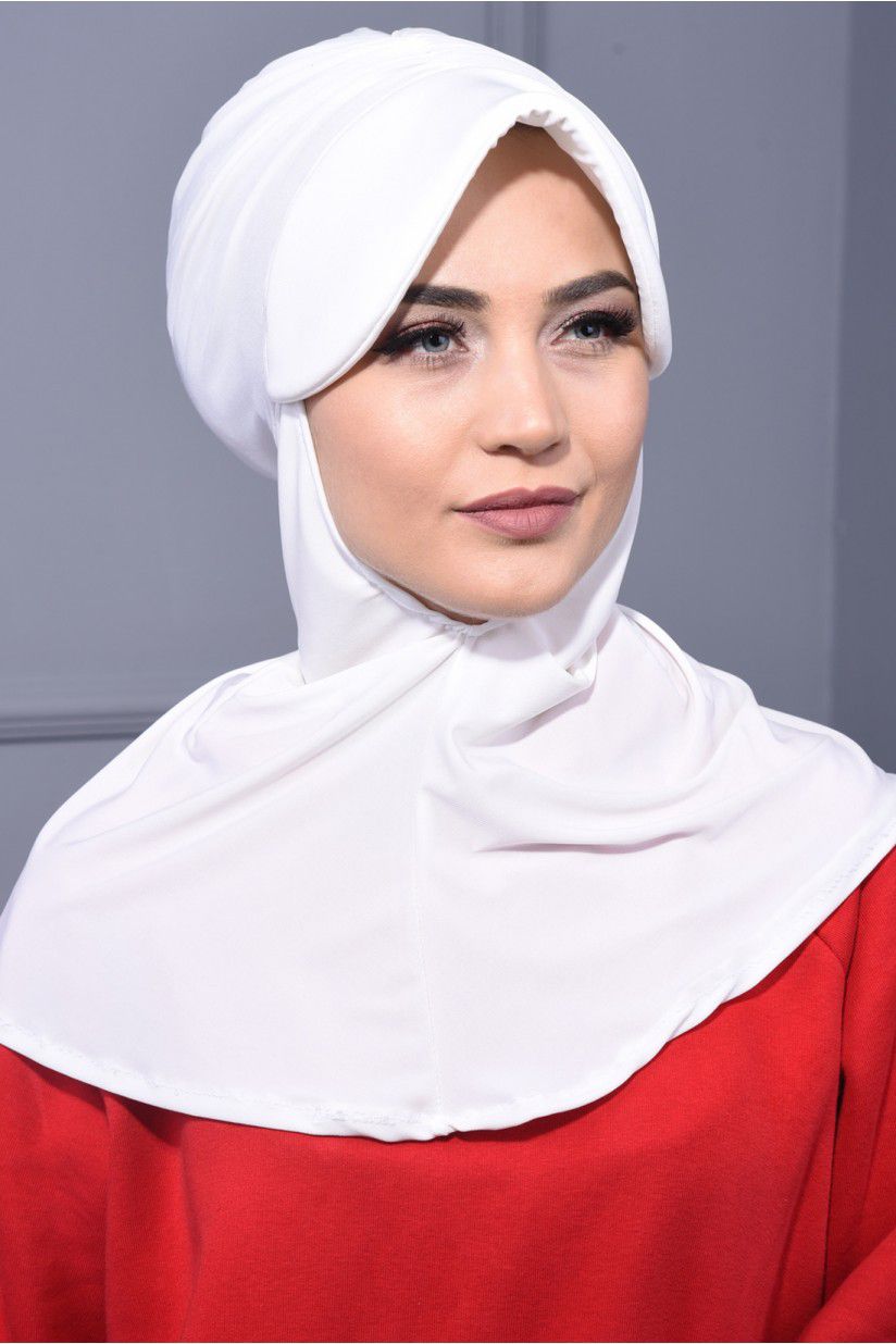 Cap-Hijab