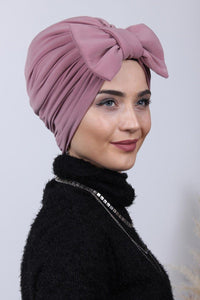 Gesteppter Turban