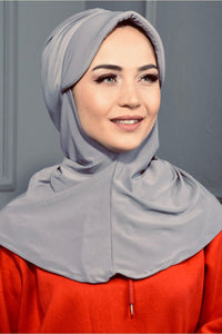 Cap-Hijab