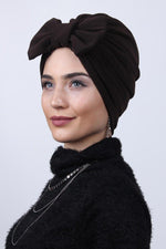 Lade das Bild in den Galerie-Viewer, Gesteppter Turban
