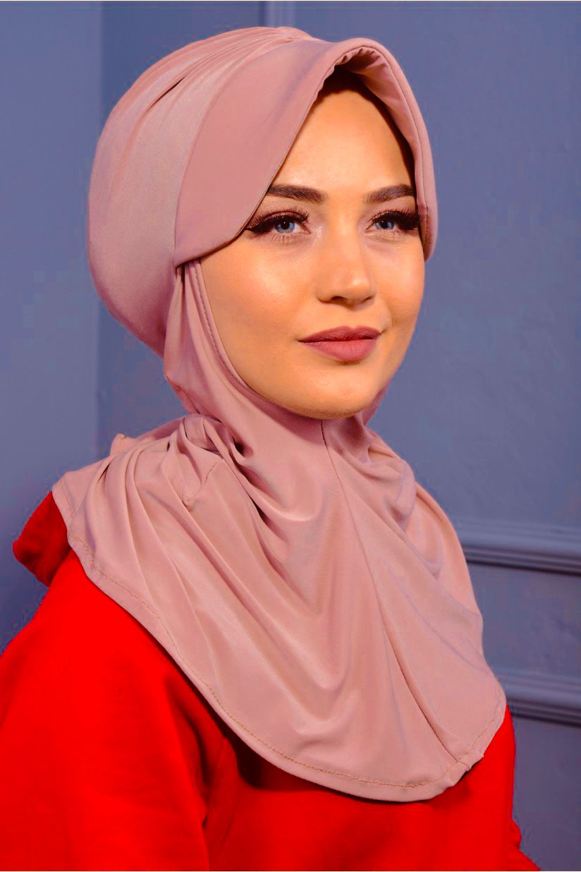 Cap-Hijab