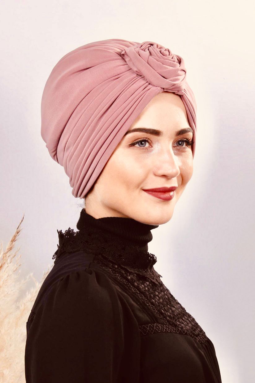 Gesteppter-Turban