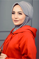 Lade das Bild in den Galerie-Viewer, Cap-Hijab
