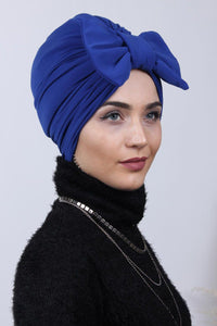 Gesteppter Turban