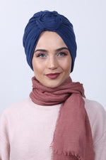 Lade das Bild in den Galerie-Viewer, Gesteppter-Turban
