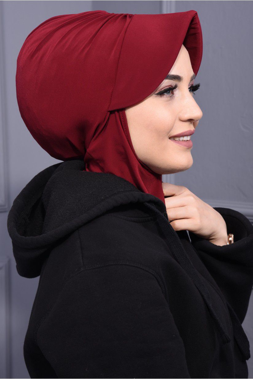 Cap-Hijab