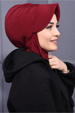 Lade das Bild in den Galerie-Viewer, Cap-Hijab
