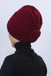 Gesteppter-Turban