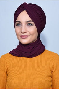 Turban-Schal