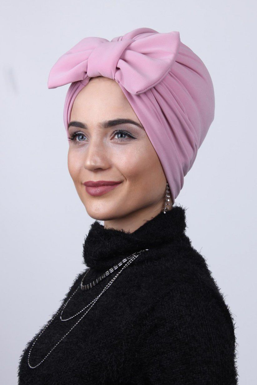 Gesteppter Turban