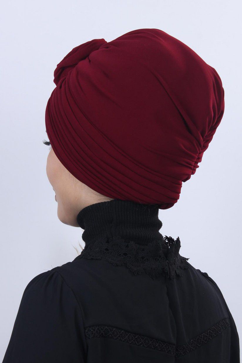 Gesteppter-Turban