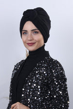 Lade das Bild in den Galerie-Viewer, Gesteppter-Turban
