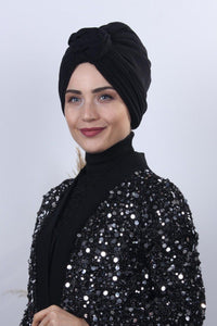 Gesteppter-Turban