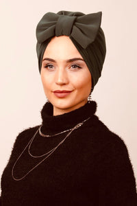 Gesteppter Turban