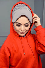 Lade das Bild in den Galerie-Viewer, Cap-Hijab
