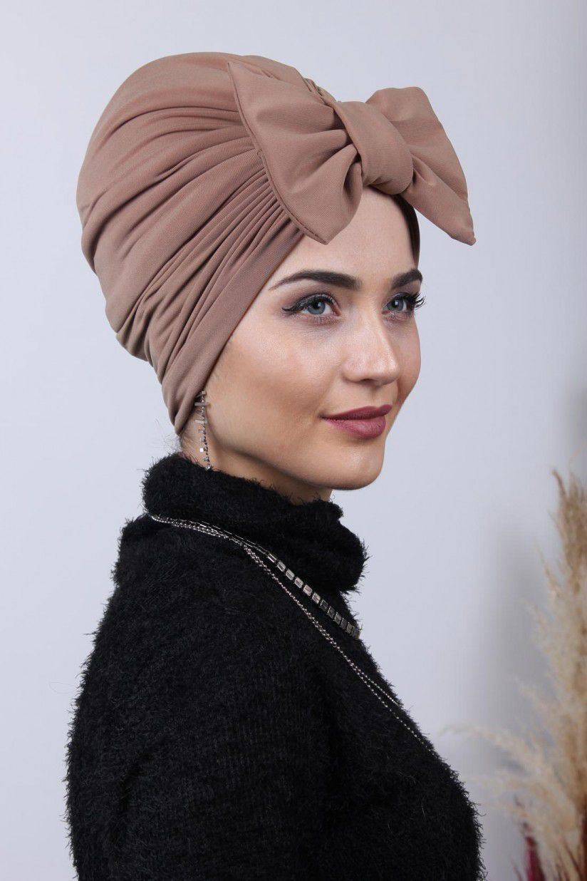 Gesteppter Turban