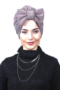 Gesteppter Turban