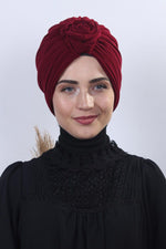 Lade das Bild in den Galerie-Viewer, Gesteppter-Turban
