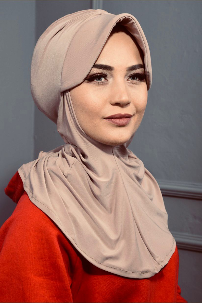 Cap-Hijab