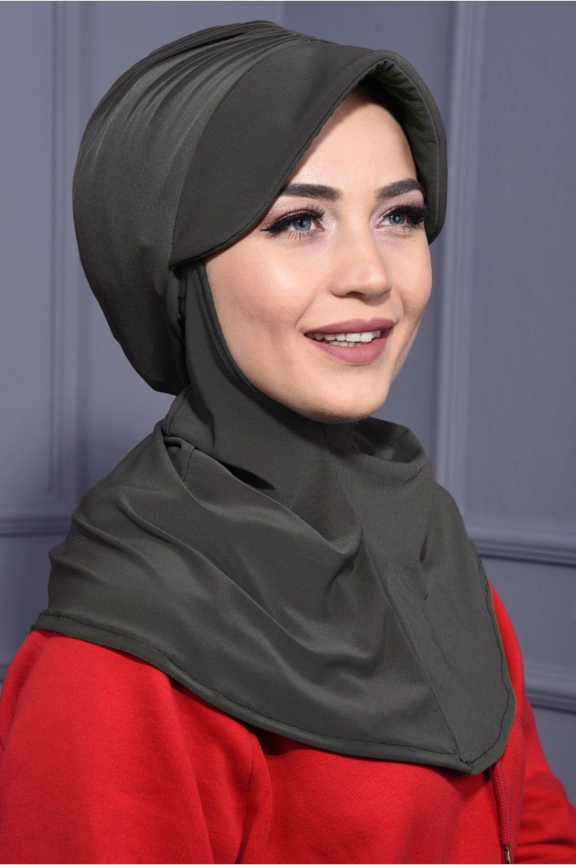 Cap-Hijab