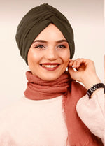 Lade das Bild in den Galerie-Viewer, Gesteppter-Turban
