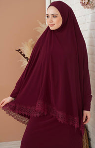 Gebets-set hijab