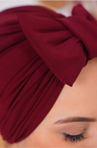 Gesteppter Turban