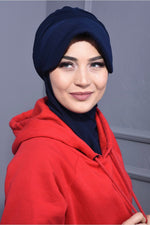 Lade das Bild in den Galerie-Viewer, Cap-Hijab
